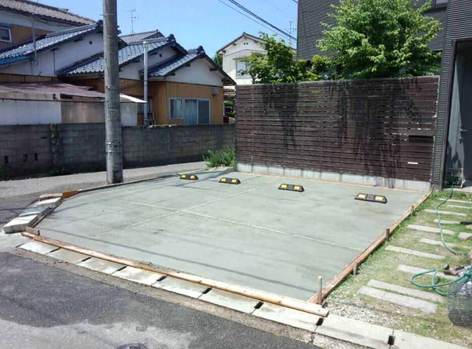 コンクリート工事