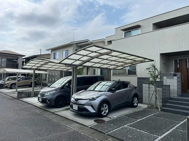 カーポート工事